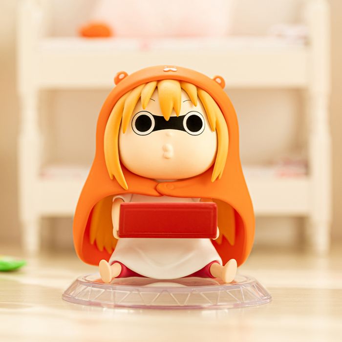 Quktoys - Himouto! Umaru-chan - Mini Figure Series [Box of 6]