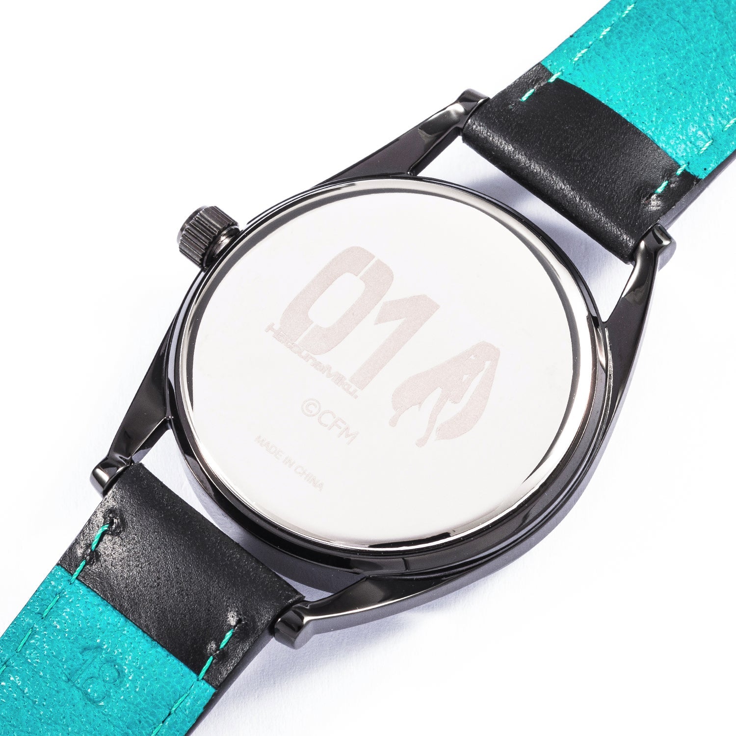 SPECIAL ORDER Super Groupies - Hatsune Miku Model Watch [JP]