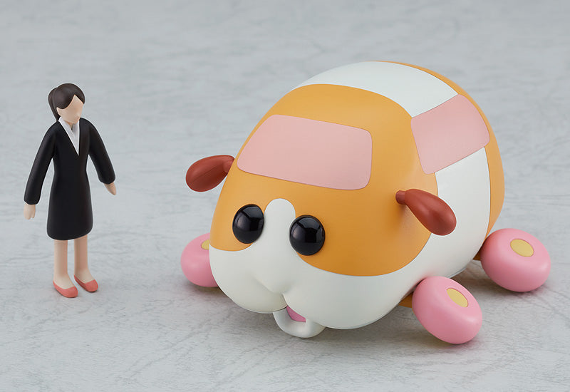 PRE-ORDER MODEROID - Pui Pui Molcar - Molcar Potato [3rd Release]