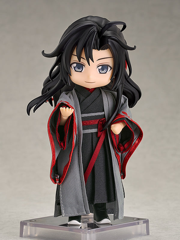 PRE-ORDER Good Smile Arts Shanghai - Nendoroid Doll Outfit Set: Wei Wuxian - Yi Ling Lao Zu Ver.