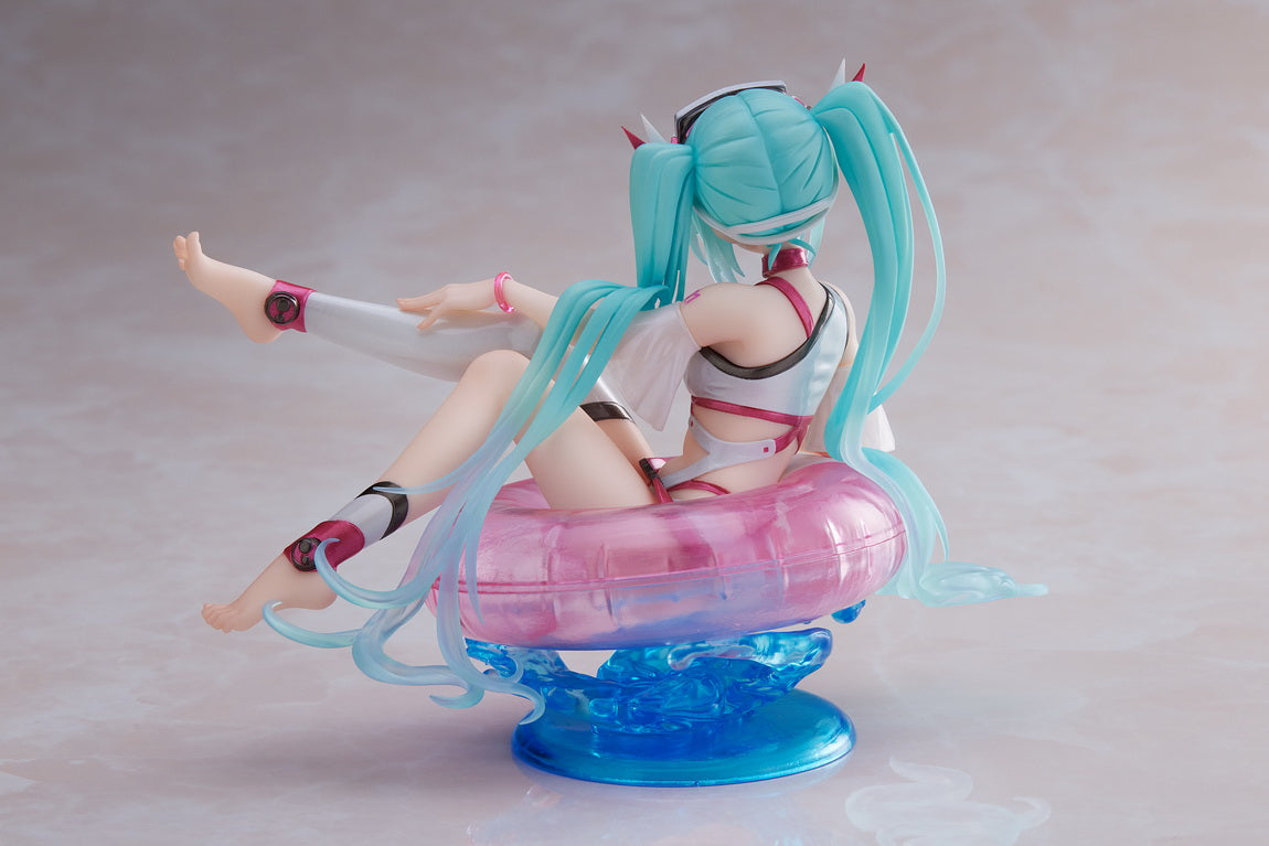 IN-STOCK Taito - Vocaloid Aqua Float Girls Figure - Hatsune Miku [June 2024 Release]