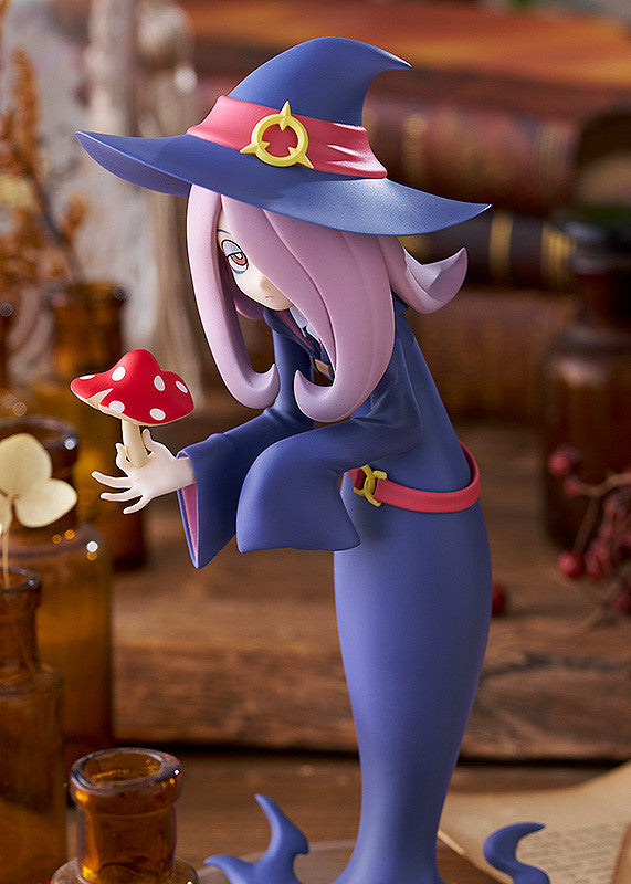 IN-STOCK Good Smile Company - POP UP PARADE - Little Witch Academia - Sucy Manbavaran