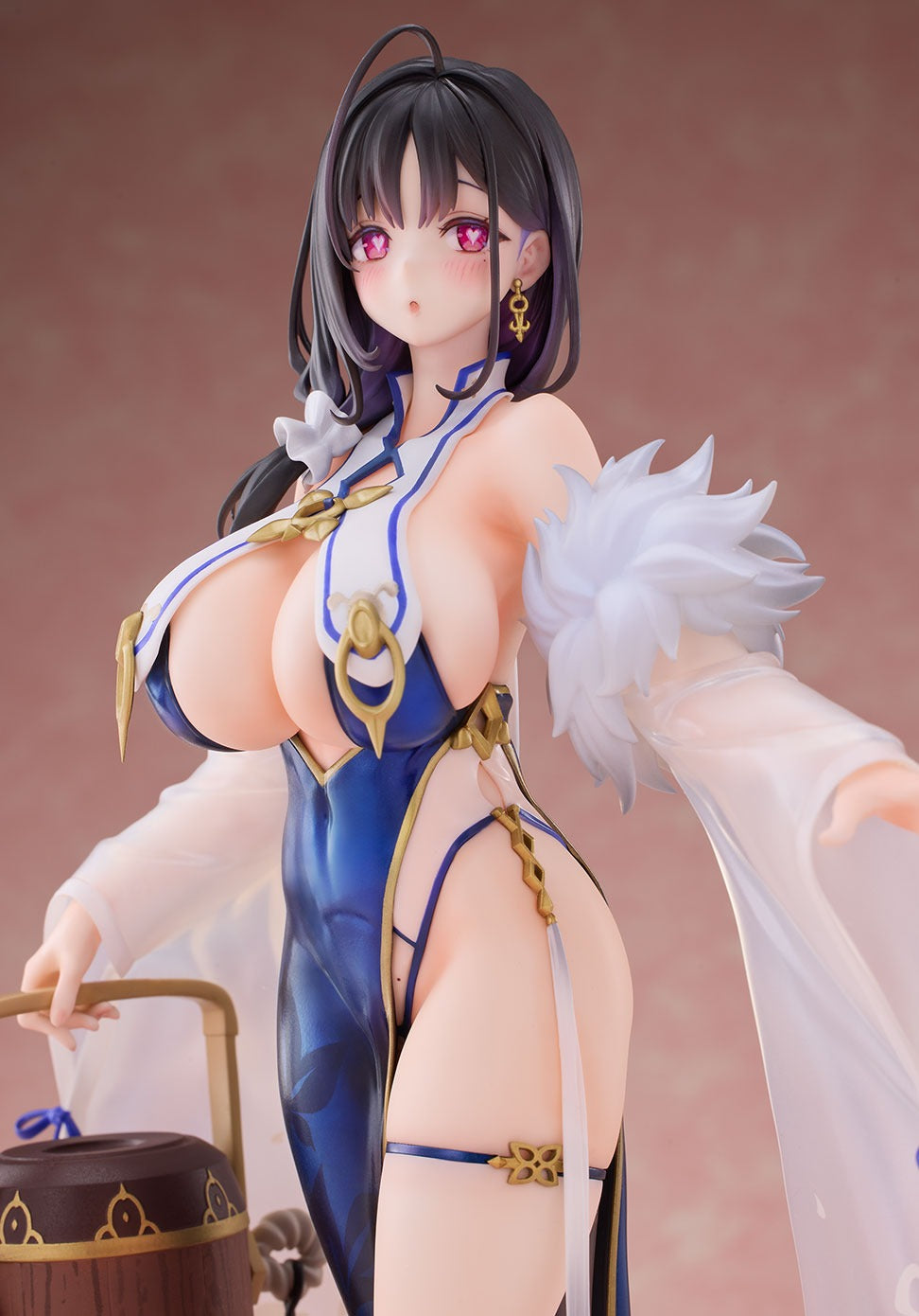 PRE-ORDER Neonmax - Azur Lane - Ting An: Light Equipment Ver. BONUS EDITION 1/7