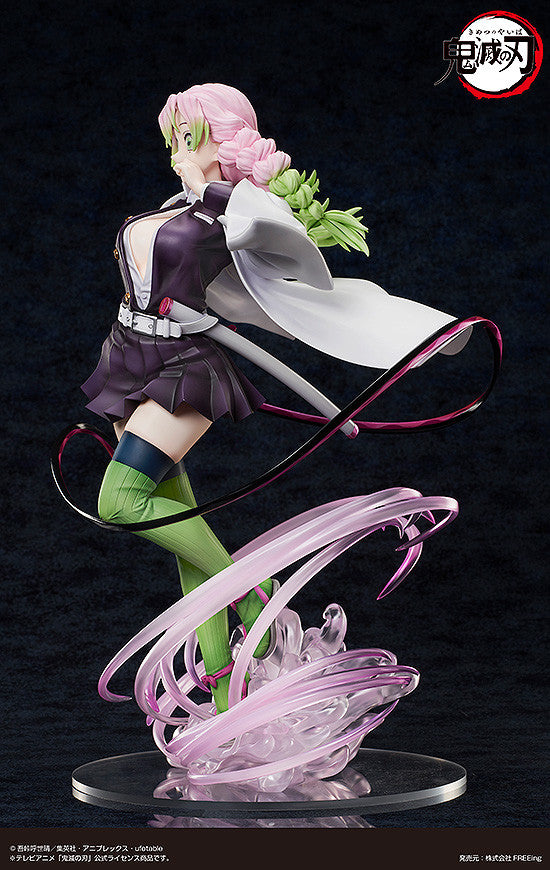 PRE-ORDER FREEing - Demon Slayer: Kimetsu no Yaiba - Mitsuri Kanroji: Deluxe Ver. 1/4 [LIMITED]