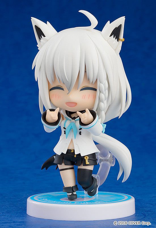 IN-STOCK toytec - Nendoroid 1821 - hololive production - Shirakami Fubuki [2nd Release]