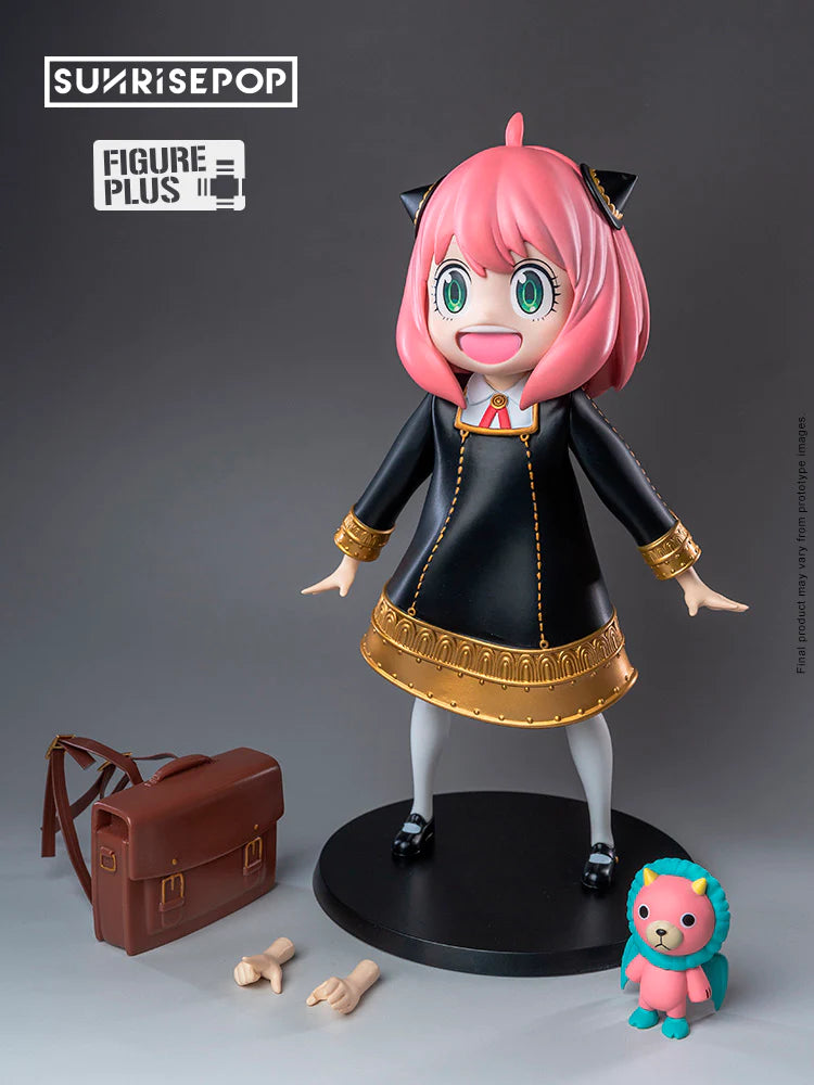 PRE-ORDER SUNRISEPOP - SPY x FAMILY FigurePLUS+ - Anya Forger