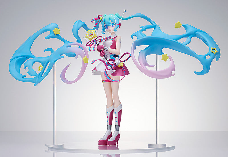 IN-STOCK Good Smile Company - POP UP PARADE - Character Vocal Series 01: Hatsune Miku - Hatsune Miku: Future Eve Ver. L Size