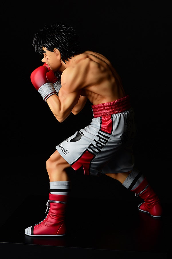 PRE-ORDER Hajime no Ippo - Ippo Makunouchi: Fighting Pose: Damage Ver. [2nd Release]