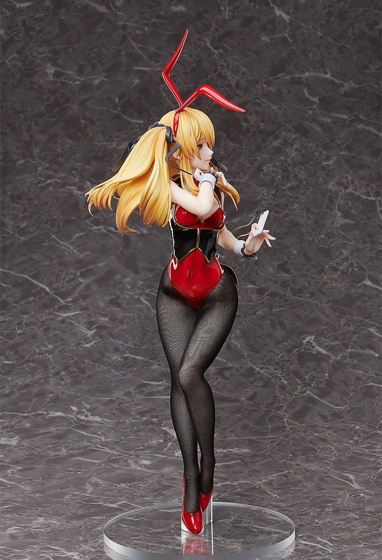 PRE-ORDER FREEing - B-Style - Kakegurui ×× - Mary Saotome: Bunny Ver. 1/4