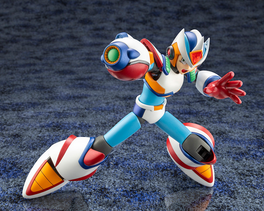 BACK-ORDER Mega Man X - Mega Man X: Second Armor Double Charge Shot Ver.