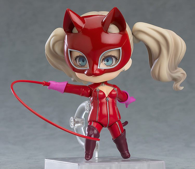 PRE-ORDER Good Smile Company - Nendoroid 1143 - PERSONA5 the Animation - Ann Takamaki: Phantom Thief Ver. [2nd Release]