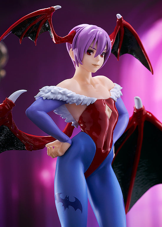 IN-STOCK Max Factory - POP UP PARADE - Darkstalker Series - Lilith