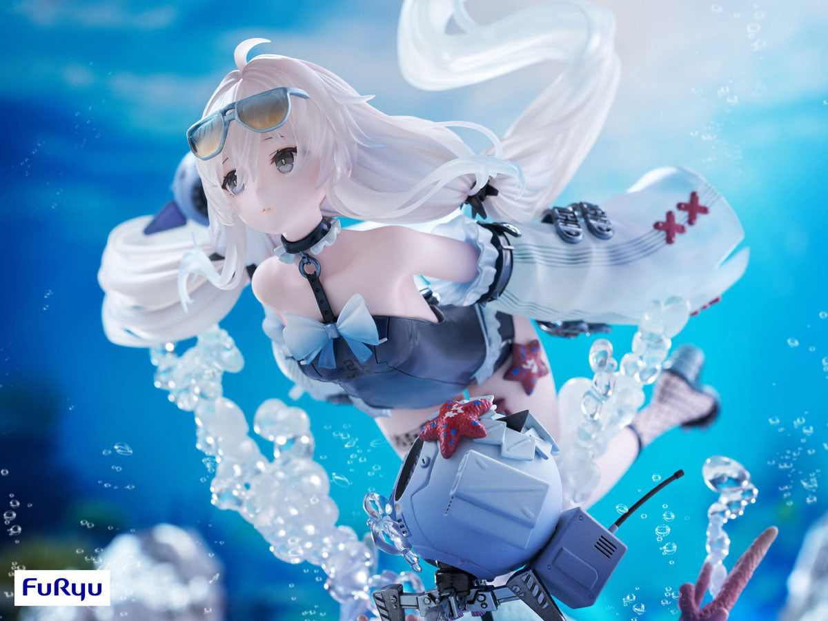 PRE-ORDER FuRyu - Punishing: Gray Raven - No.21:XXI Solar Frost ver. 1/7