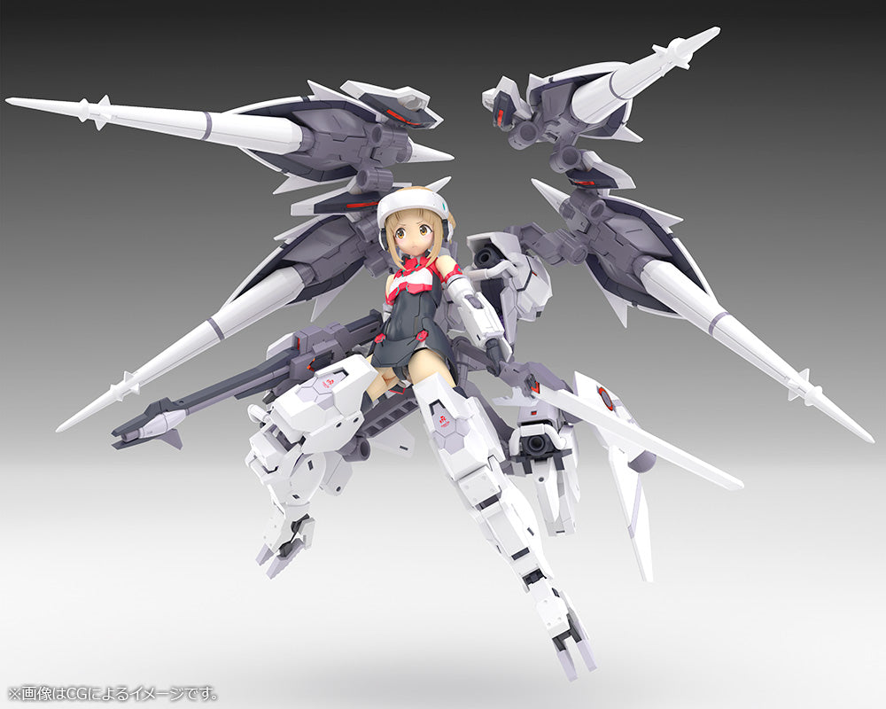 IN-STOCK Kotobukiya - Megami Device - Alice Gear Aegis - Nodoka Takahata