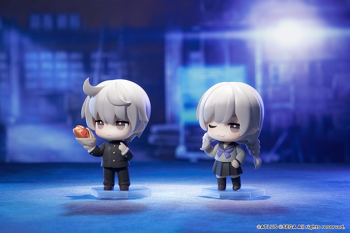 PRE-ORDER Good Smile Arts Shanghai - Qset - 13 Sentinels: Aegis Rim - Tsukasa Okino