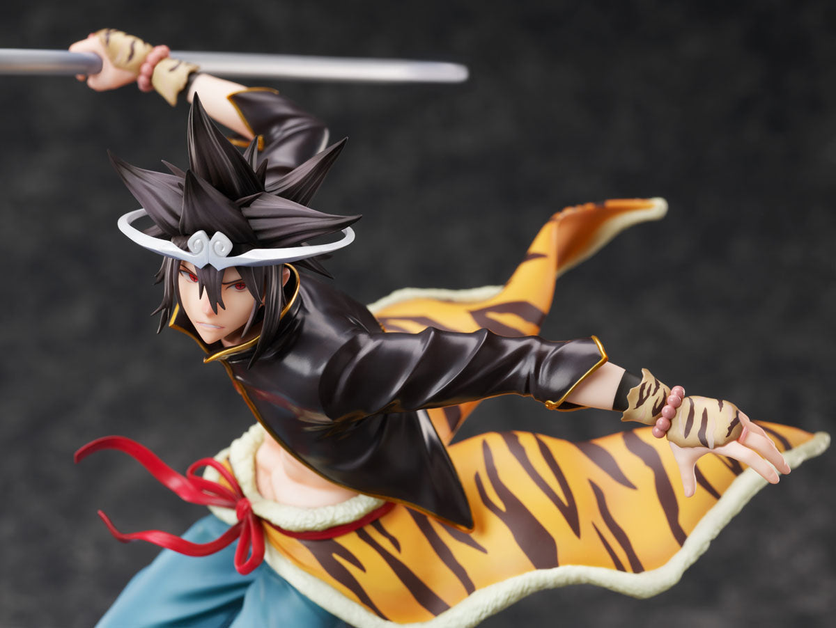 IN-STOCK FuRyu - The God of High School - Mori Jin: Seiten Taisei ver. 1/8
