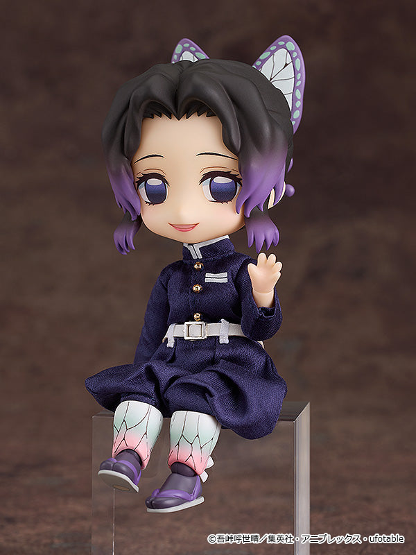 PRE-ORDER Good Smile Company - Nendoroid Doll - Demon Slayer: Kimetsu no Yaiba - Shinobu Kocho