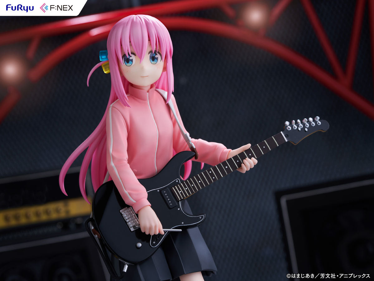 PRE-ORDER FuRyu - F:Nex - Bocchi the Rock! - Hitori Gotoh 1/7