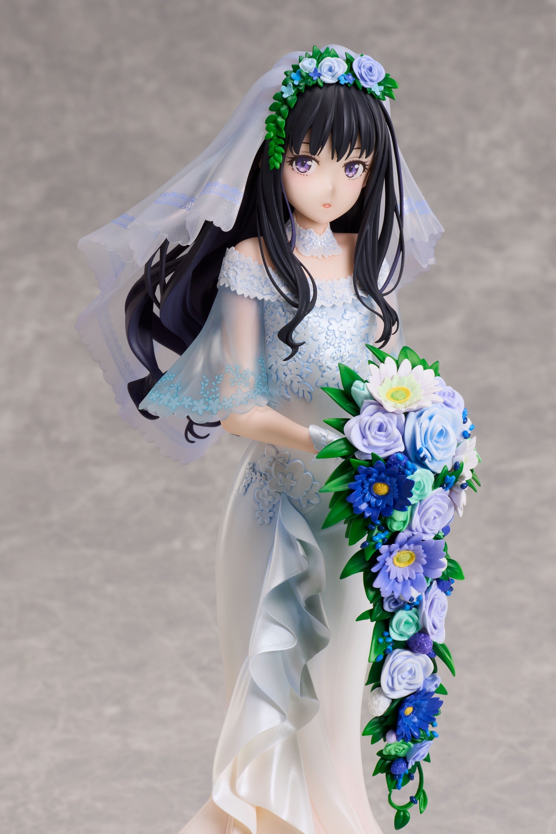 PRE-ORDER Aniplex - Lycoris Recoil - Takina Inoue: Wedding Dress Ver. 1/7