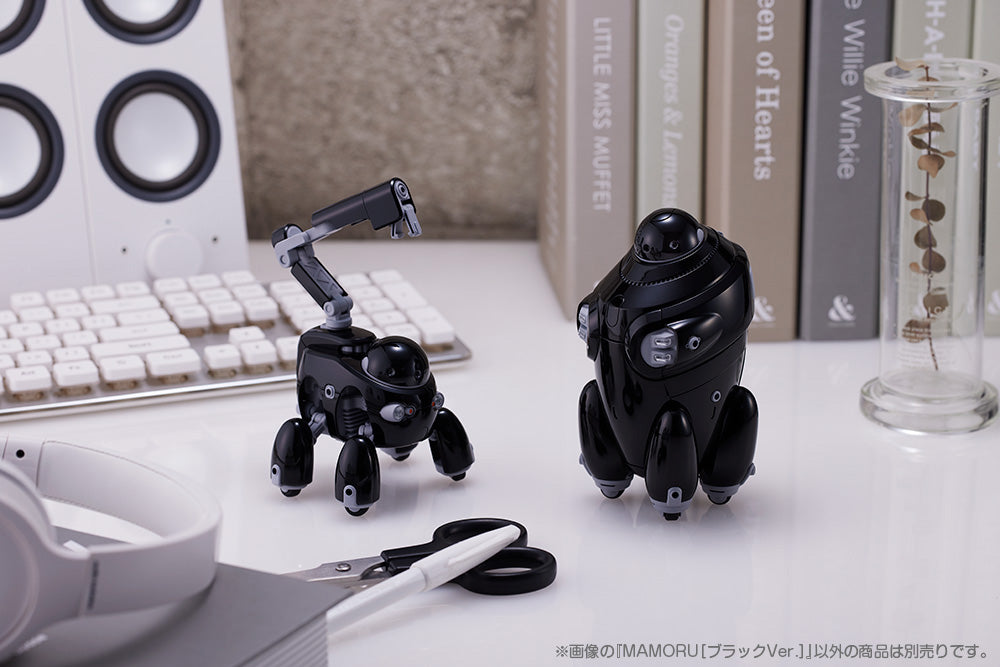PRE-ORDER Kotobukiya - MARUTTOYS - Mamoru: Black Ver. 1/12