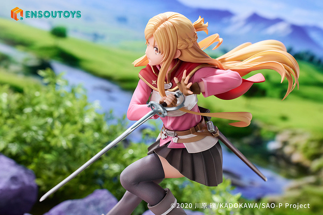 PRE-ORDER ENSOUTOYS - Sword Art Online the Movie -Progressive- Scherzo of Deep Night - Asuna 1/7
