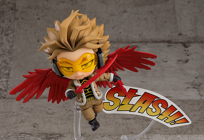IN-STOCK Good Smile Company - Nendoroid 2065 - My Hero Academia - Hawks