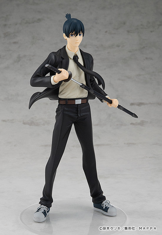 IN-STOCK Good Smile Company - POP UP PARADE - Chainsaw Man - Aki Hayakawa