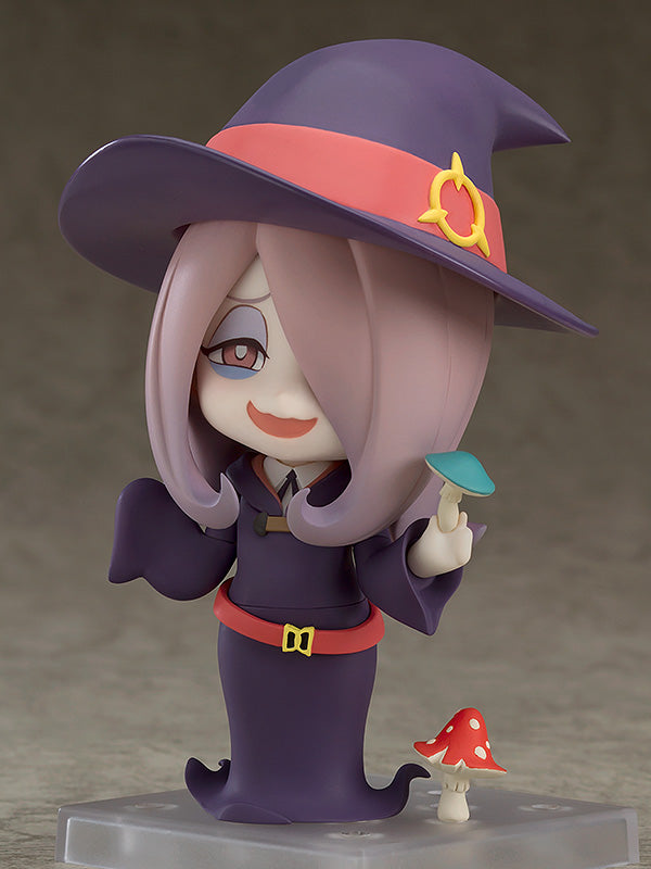 PRE-ORDER Good Smile Company - Nendoroid 835 - My Little Witch Academia - Sucy Manbavaran [3rd Release]