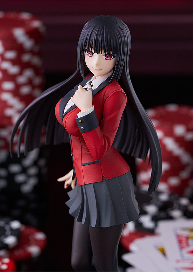 PRE-ORDER Good Smile Company - POP UP PARADE - Kakegurui ×× - Yumeko Jabami