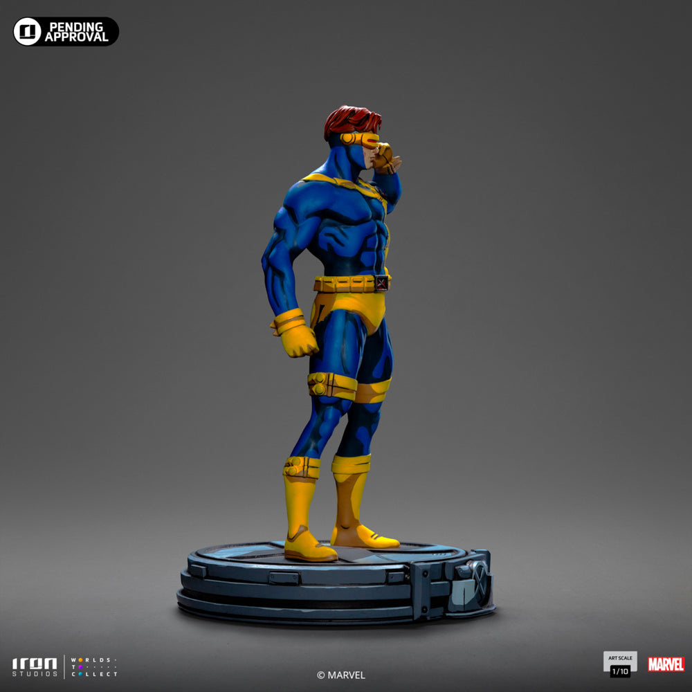 PRE-ORDER Iron Studios - Art Scale - X-Men '97 - Cyclops 1/10