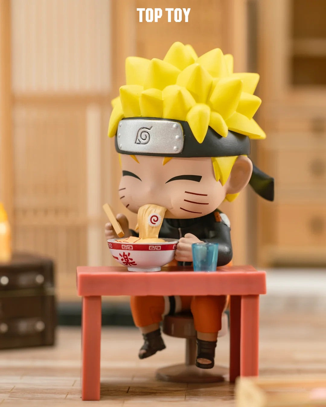 IN-STOCK Bandai Namco - BNFIGURE Q - Naruto Shippuden Ramen Ver.