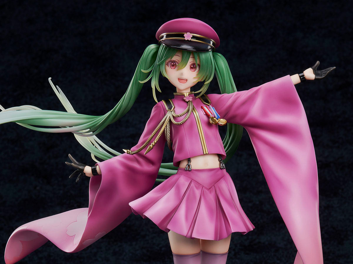 PRE-ORDER Design COCO Ltd. - Hatsune Miku: Senbonzakura 10th Anniversary ver. 1/7