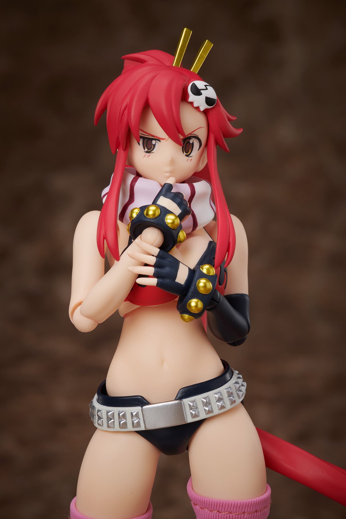 PRE-ORDER Aniplex - BUZZmod - Tengen Toppa Gurren Lagann - Yoko Littner 1/12 [EXCLUSIVE]