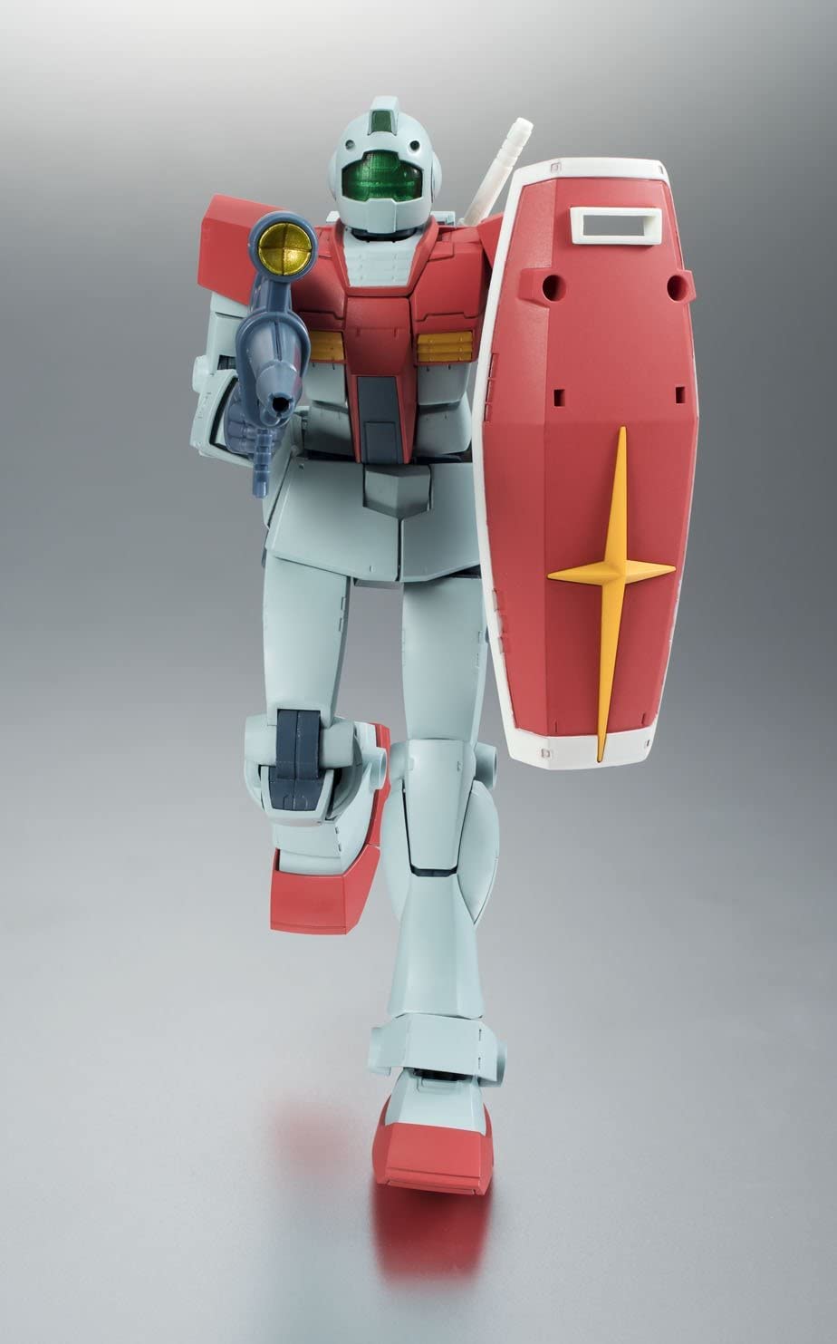 PRE-ORDER Robot Spirits -Side MS- - Mobile Suit Gundam - RGM-79 - GM Ver. A.N.I.M.E [September 2023 Release]