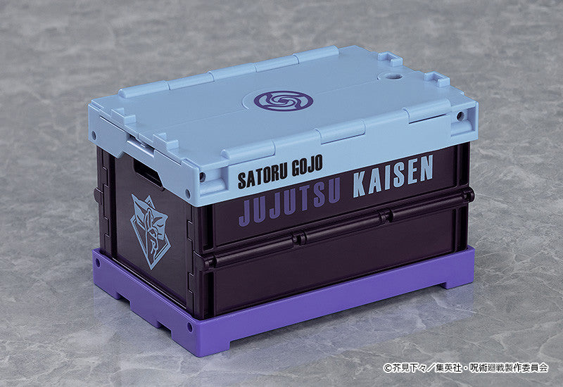 SPECIAL ORDER Good Smile Company - Nendoroid More - Jujutsu Kaisen - Design Container: Satoru Gojo [JP]