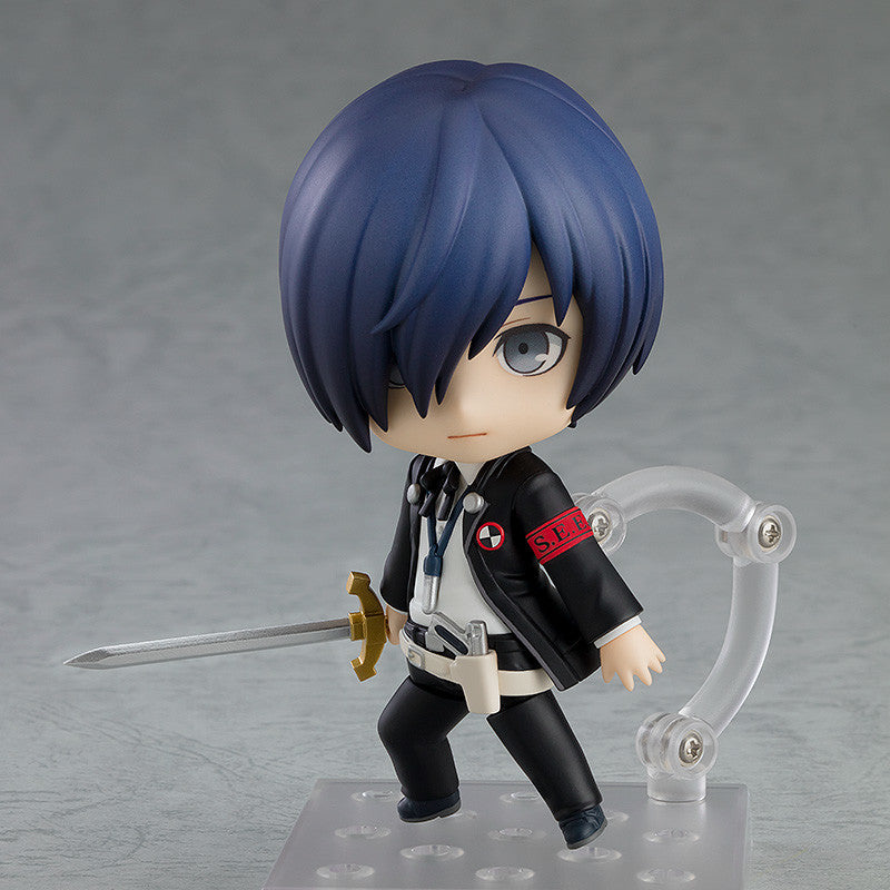 IN-STOCK - Good Smile Company - Nendoroid 1864 - PERSONA3 - Persona3 Hero