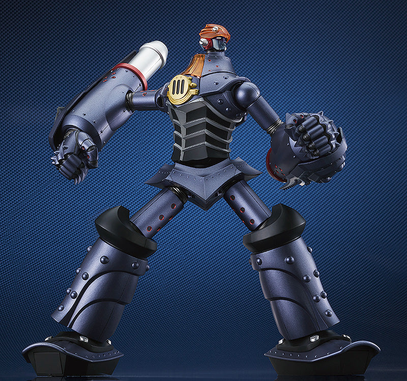 PRE-ORDER Good Smile Company - MODEROID - The Big O - Big O [2nd Release]