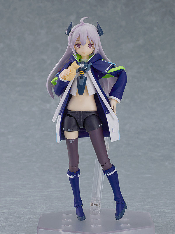 PRE-ORDER Good Smile Company - ACT MODE - NAVY FIELD 152 - Mio & Type15 Ver2 Close-Range Attack Mode