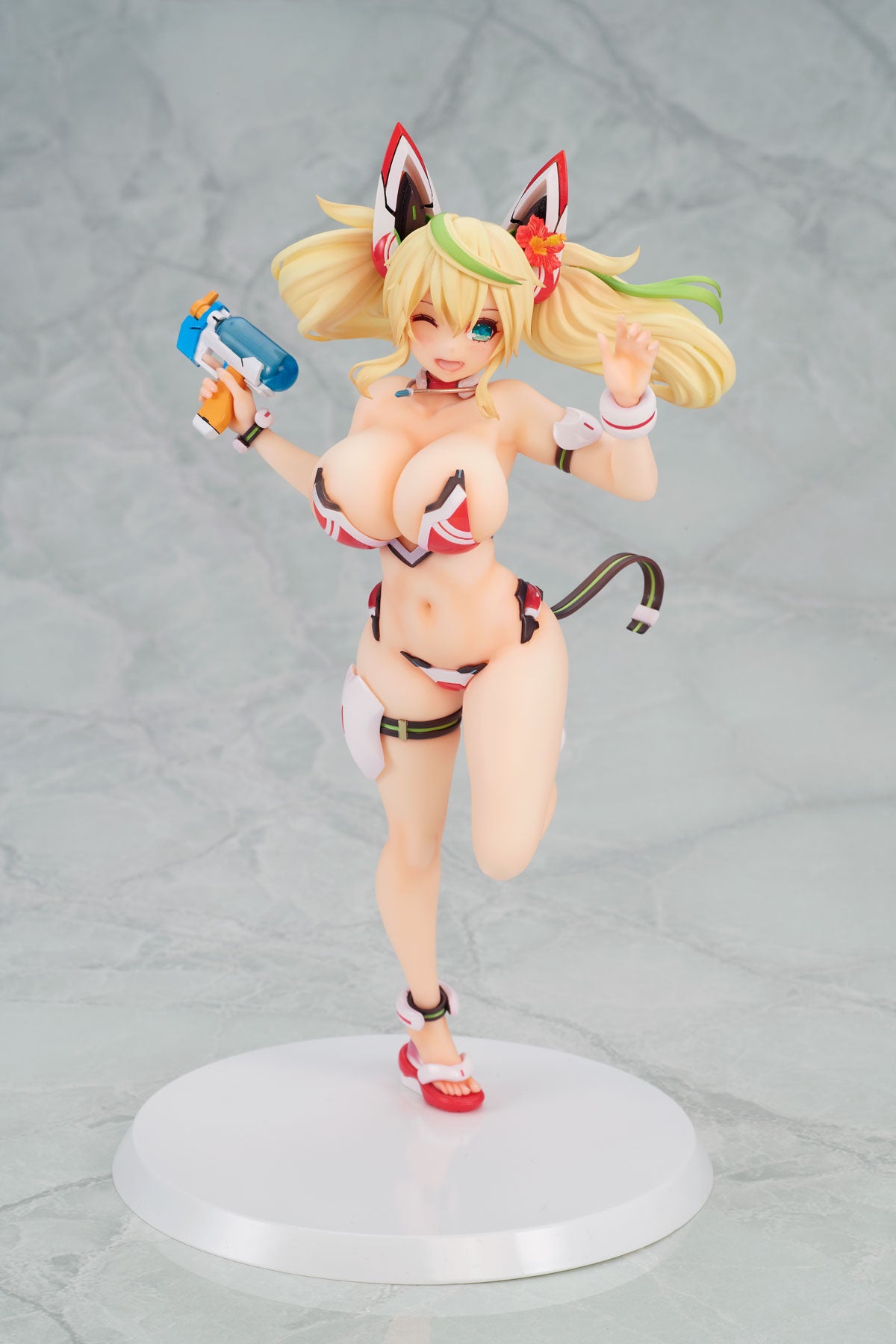 PRE-ORDER Sol International - Phantasy Star Online 2 es - Gene: Summer Vacation 1/7