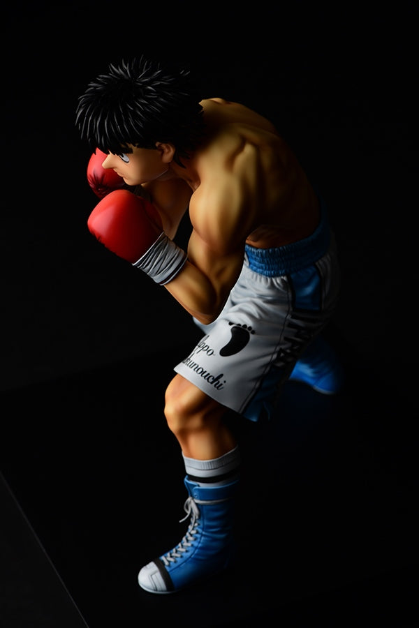 PRE-ORDER Hajime no Ippo - Ippo Makunouchi: Fighting Pose [2nd Release]