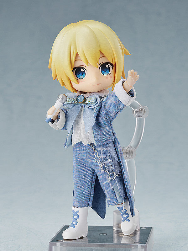 PRE-ORDER Good Smile Arts Shanghai - Nendoroid Doll Outfit Set: Idol Outfit - Boy: Sax Blue