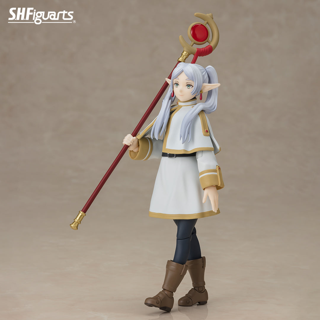 PRE-ORDER Bandai - S.H.Figuarts - Frieren: Beyond Journey's End - Frie