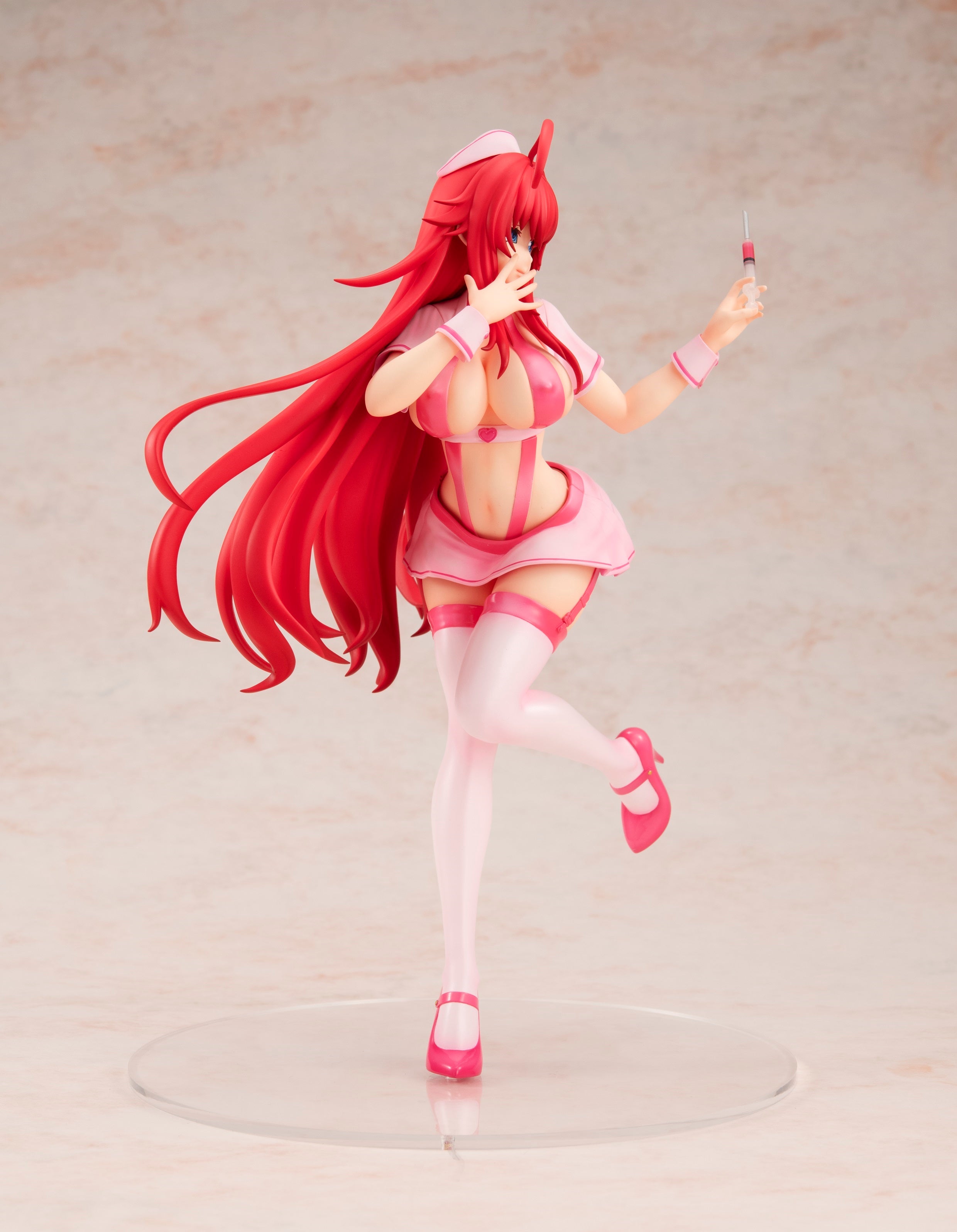 PRE-ORDER Kadokawa - High School DxD HERO - Rias Gremory: Nurse Ver. 1/7