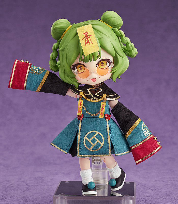 SPECIAL ORDER Good Smile Arts Shanghai - Nendoroid Doll Chinese-Style Jiangshi Twins: Ginger [EXCLUSIVE]