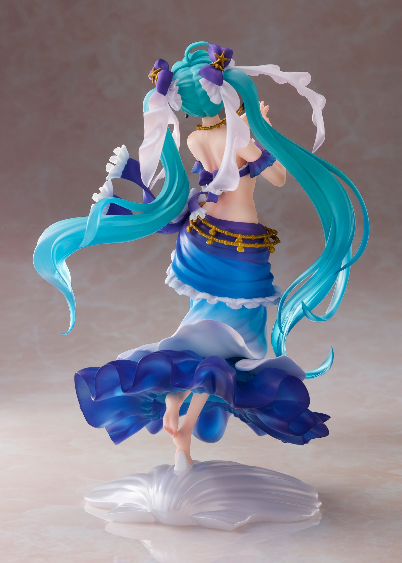PRE-ORDER Taito - Vocaloid AMP Figure - Hatsune Miku: Princess Mermaid Ver.