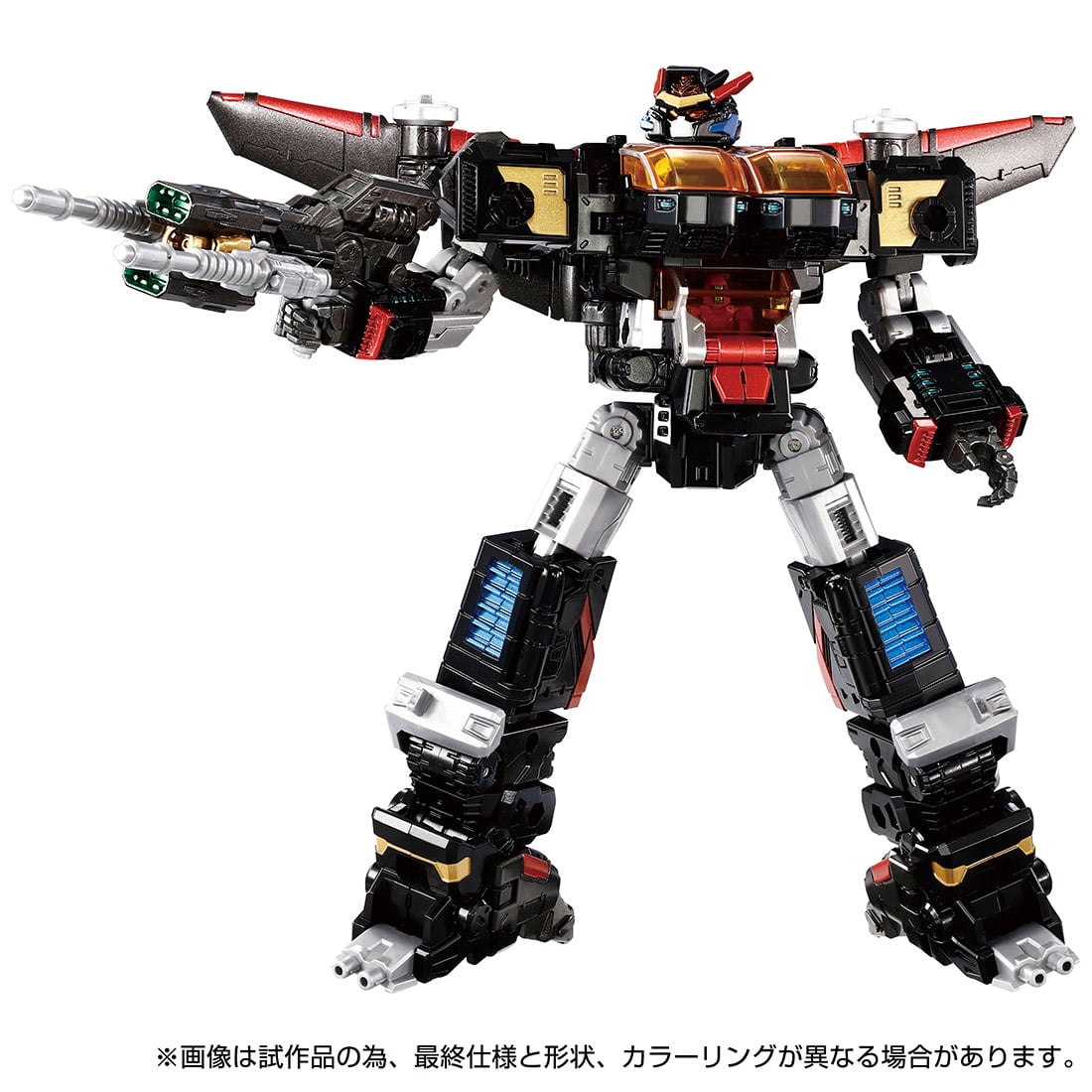 PRE-ORDER Takara Tomy - Diaclone DA-104 - Guardion Zeros [EXCLUSIVE]