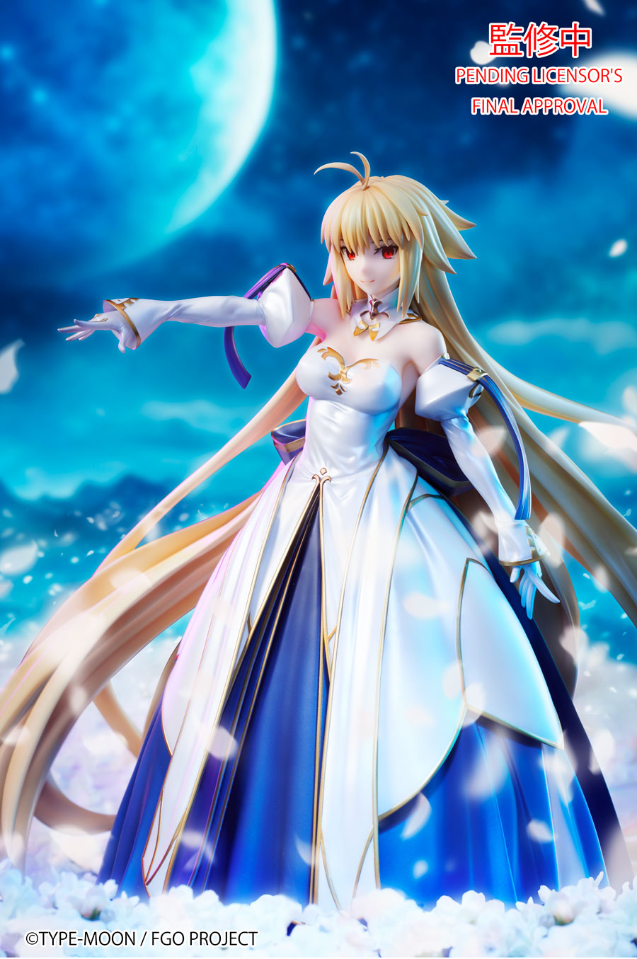 PRE-ORDER Aniplex - Fate/Grand Order - Moon Cancer/Archetype Earth 1/7