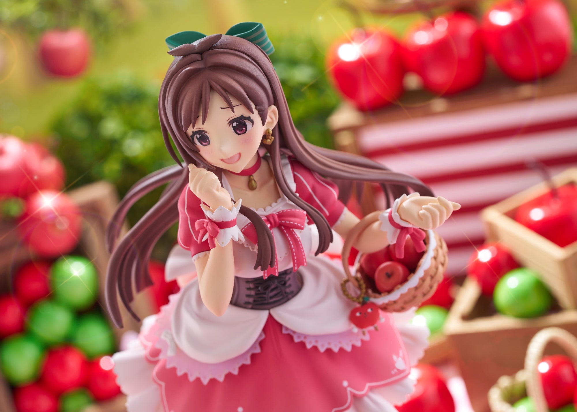 PRE-ORDER PLUM - THE IDOLM@STER Cinderella Girls - Akari Tsujino+ 1/7