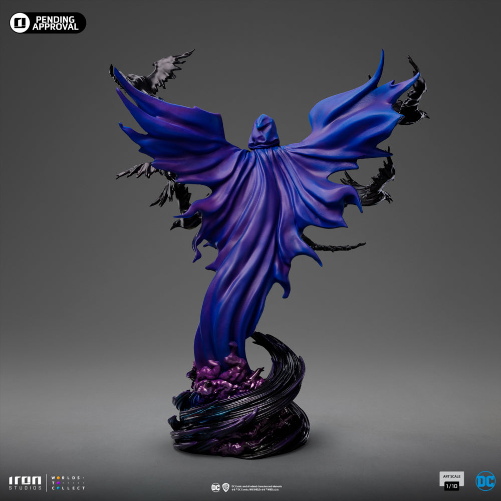 PRE-ORDER Iron Studios - Art Scale - DC Comics - Raven 1/10