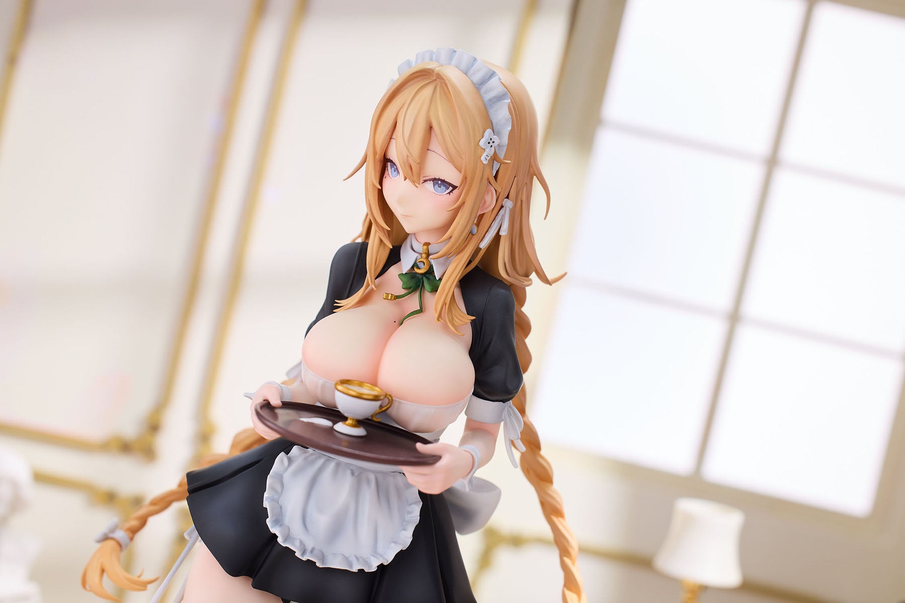PRE-ORDER Zero Creative - Freng Original Work - Milk Time - Yuu 1/7